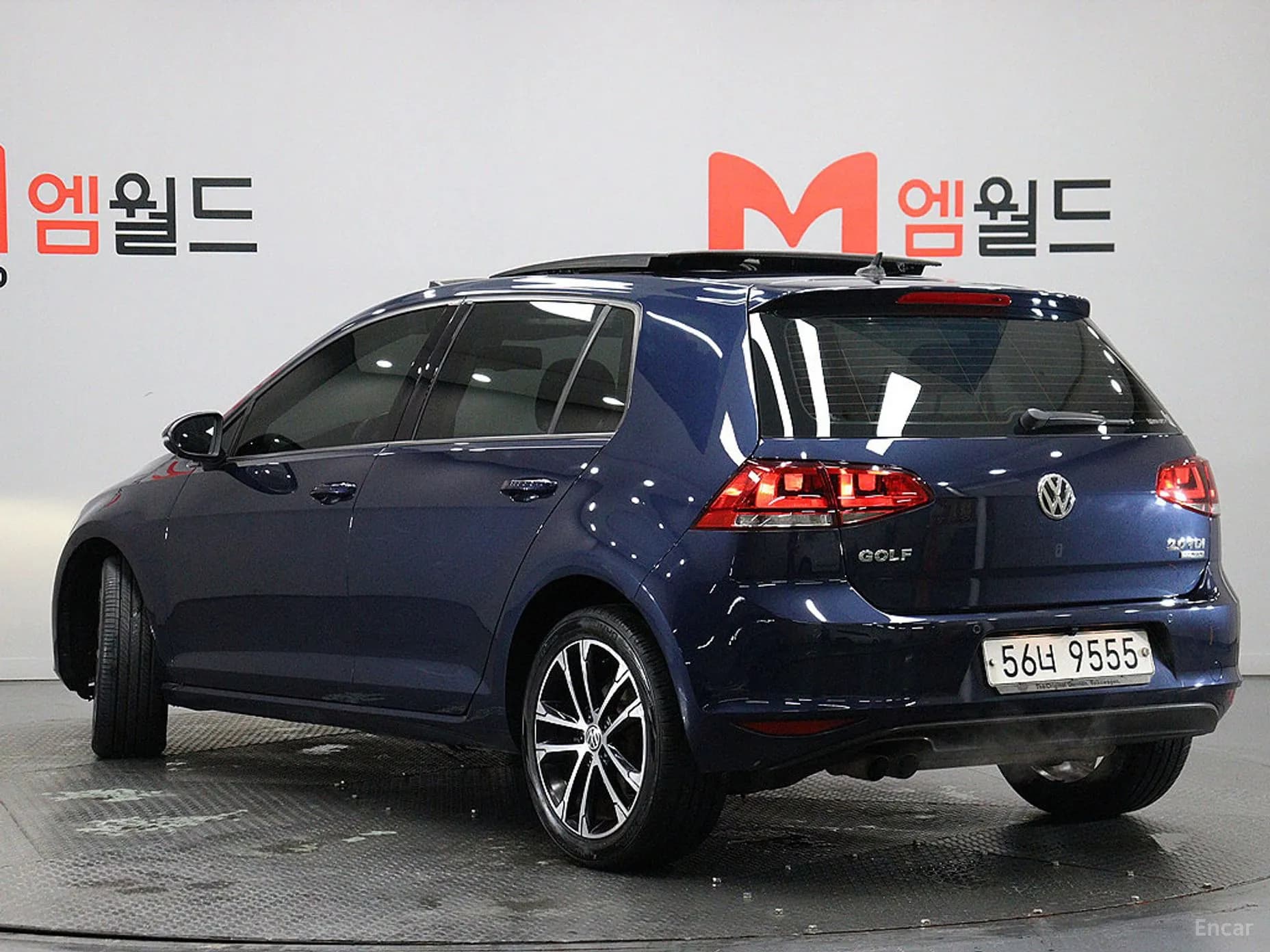 Golf 7th Generation