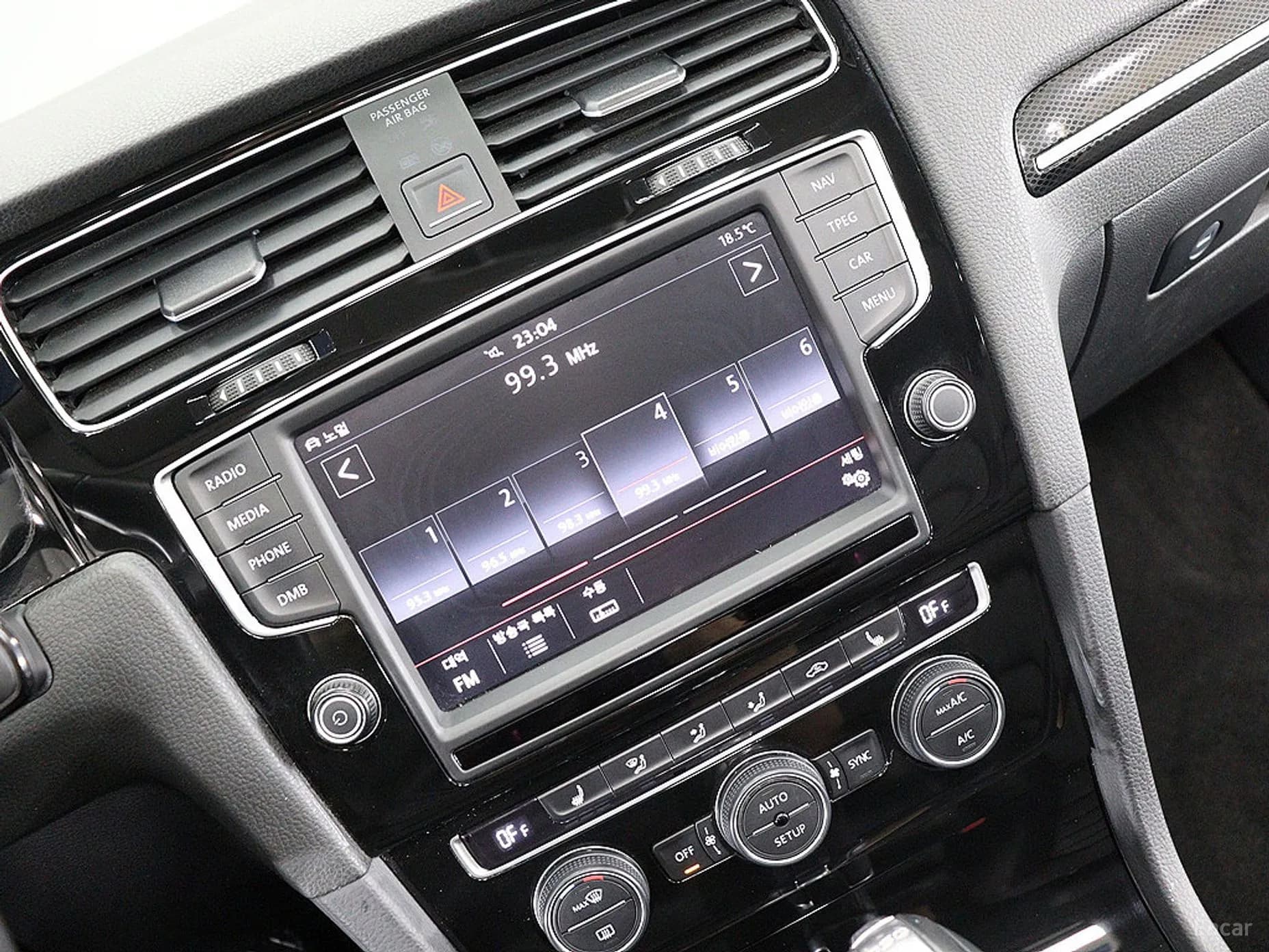 Golf 7th Generation