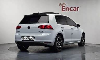 Golf 7th Generation
