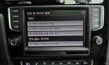 Golf 7th Generation