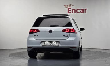 Golf 7th Generation