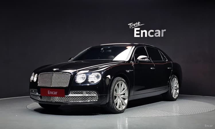 Flying Spur 2nd Generation