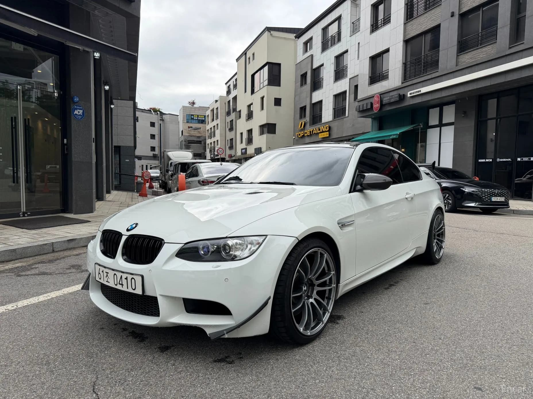 M3 (E90)