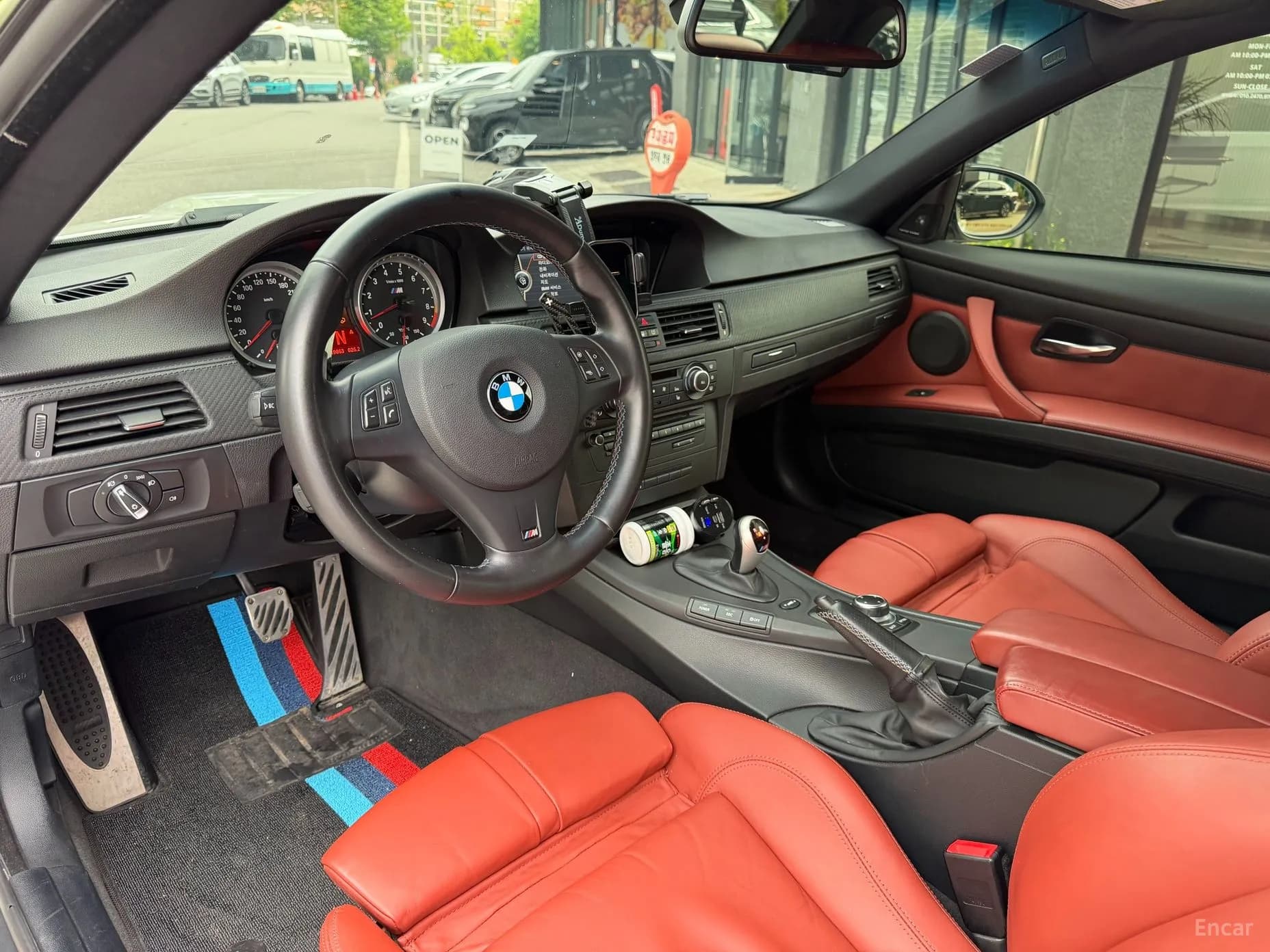 M3 (E90)