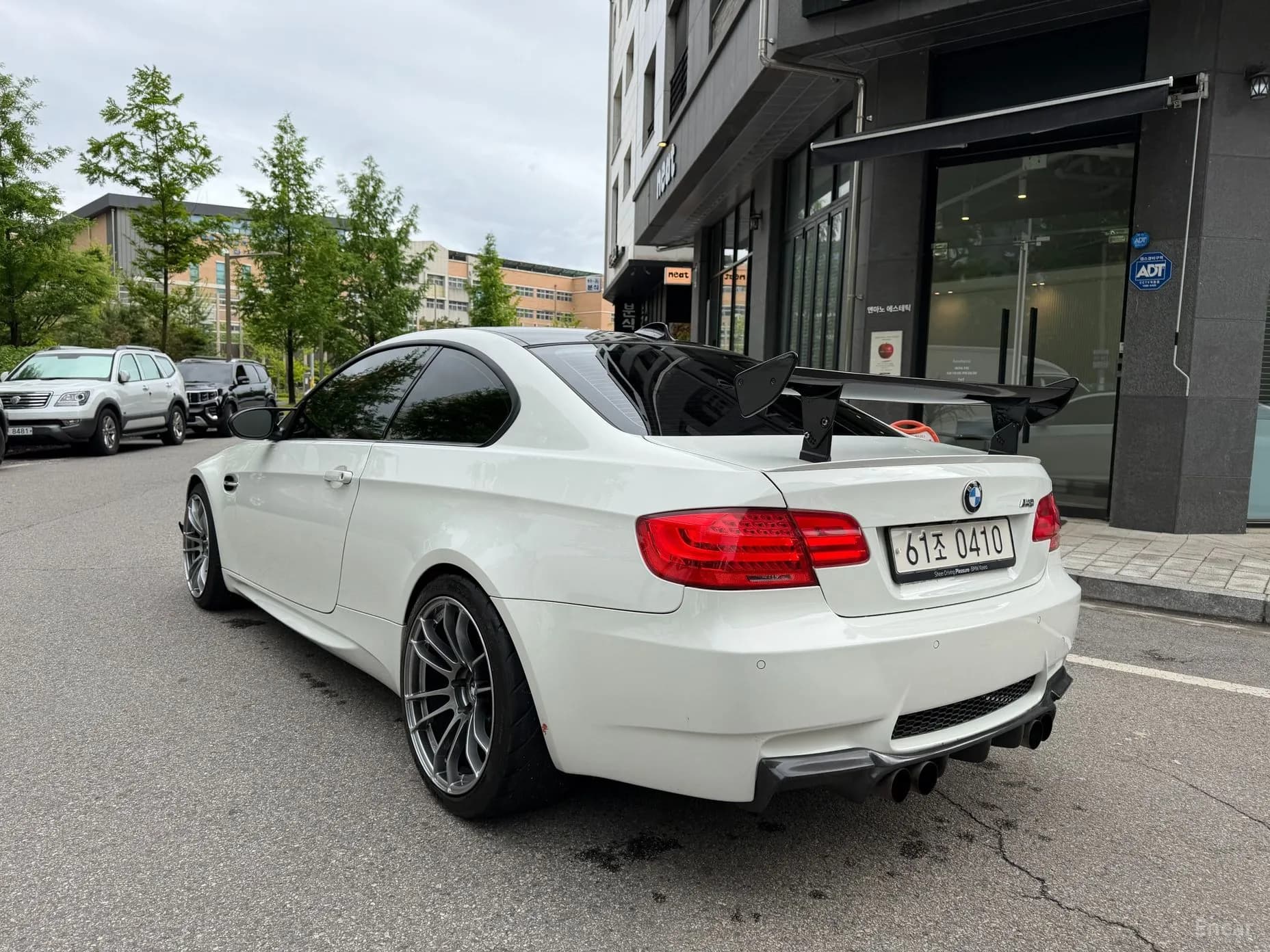 M3 (E90)