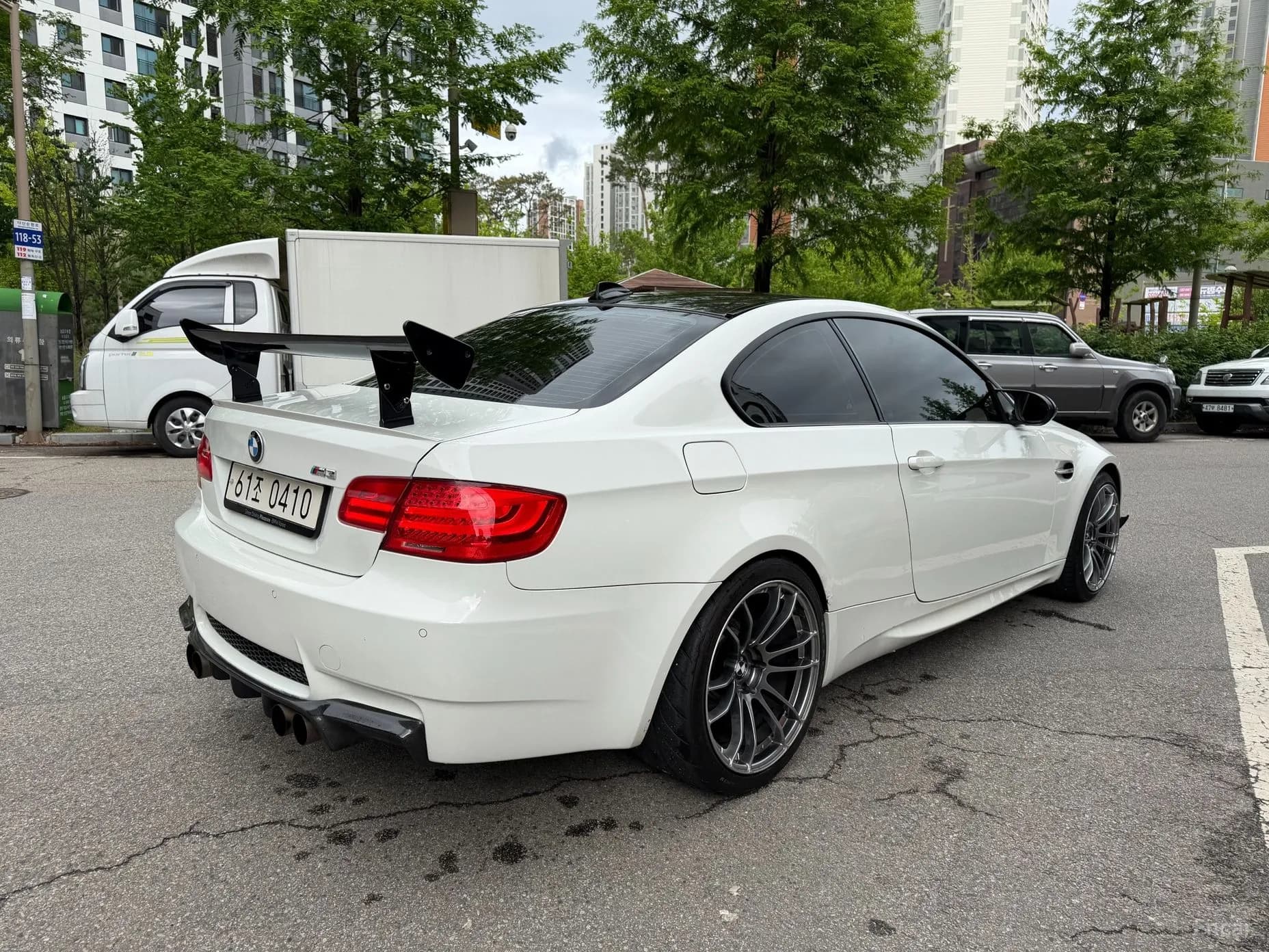M3 (E90)