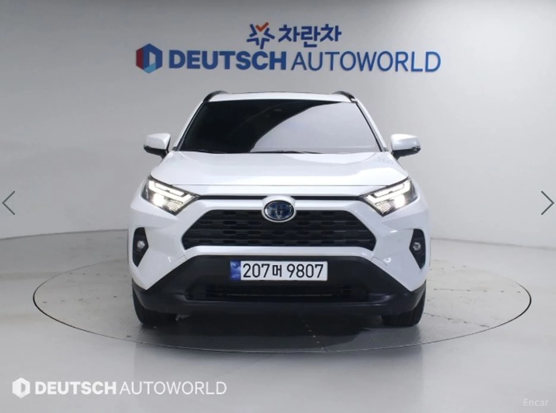 RAV4 5th Generation