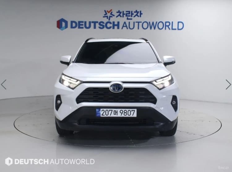 RAV4 5th Generation