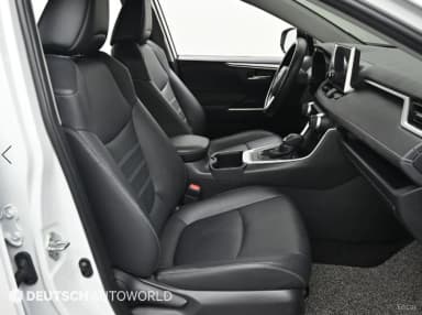 RAV4 5th Generation
