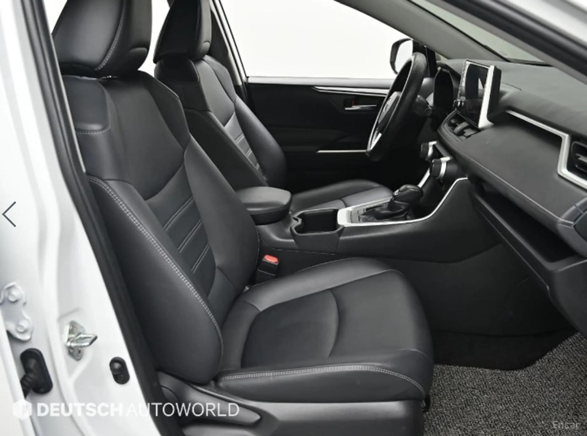 RAV4 5th Generation