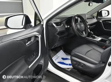 RAV4 5th Generation