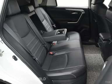 RAV4 5th Generation