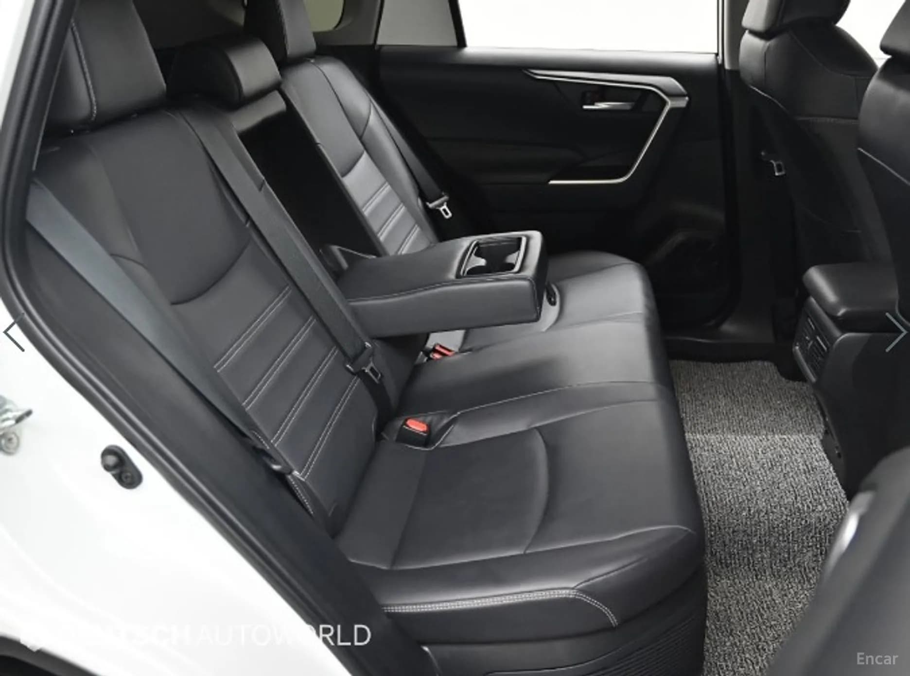 RAV4 5th Generation