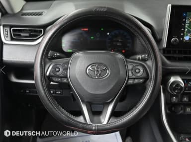 RAV4 5th Generation