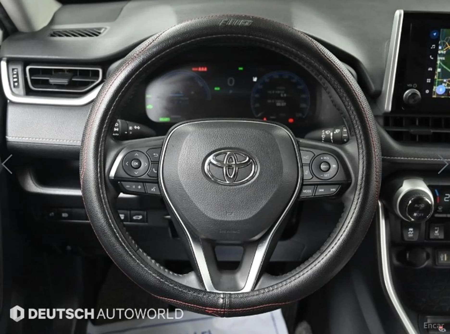 RAV4 5th Generation