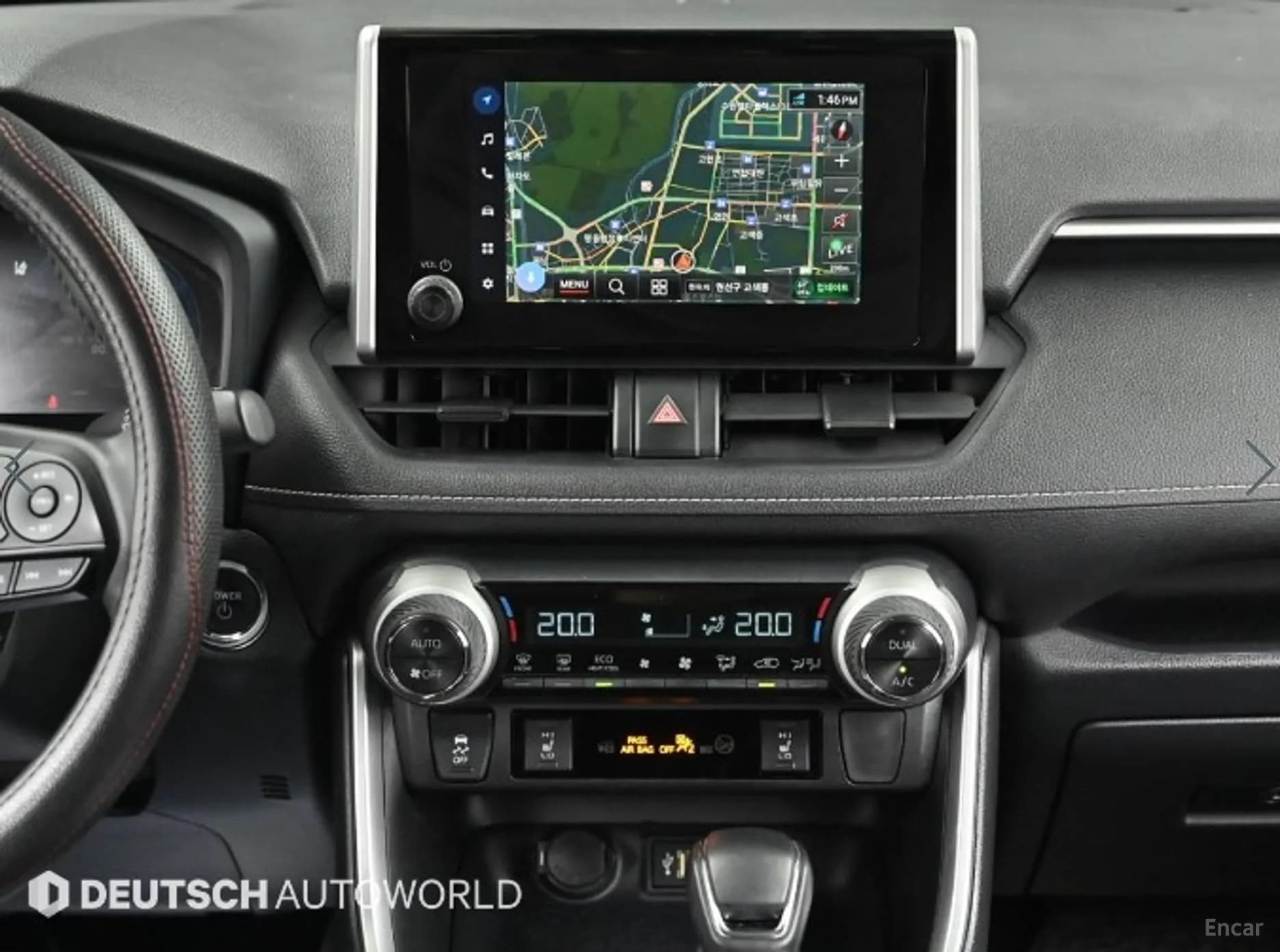 RAV4 5th Generation