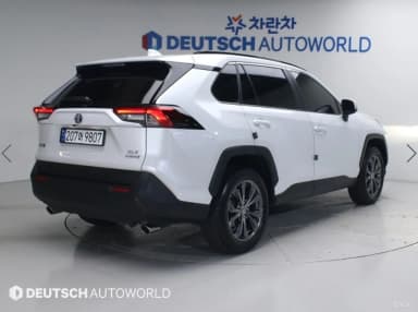 RAV4 5th Generation