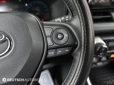 RAV4 5th Generation