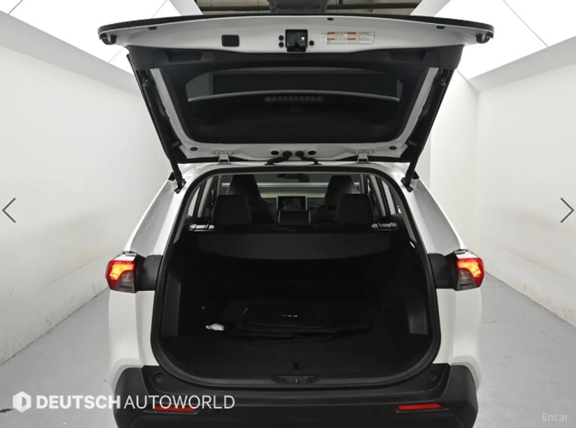 RAV4 5th Generation