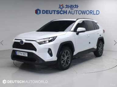 RAV4 5th Generation