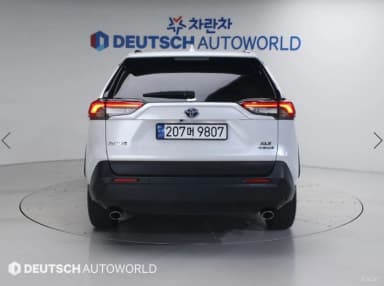 RAV4 5th Generation
