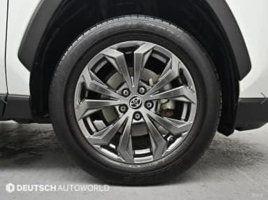 RAV4 5th Generation