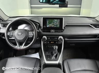 RAV4 5th Generation