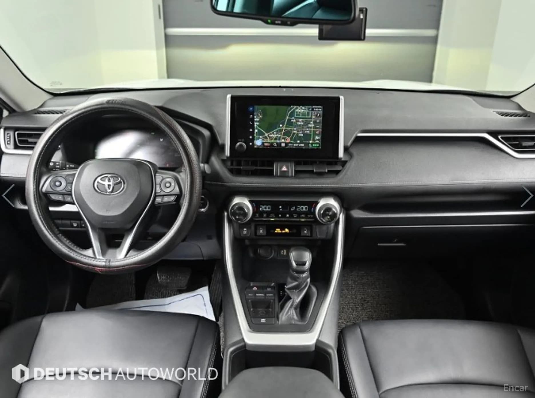 RAV4 5th Generation