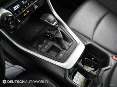 RAV4 5th Generation