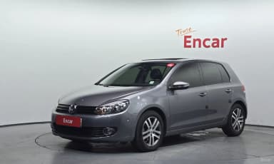 Golf 6th Generation