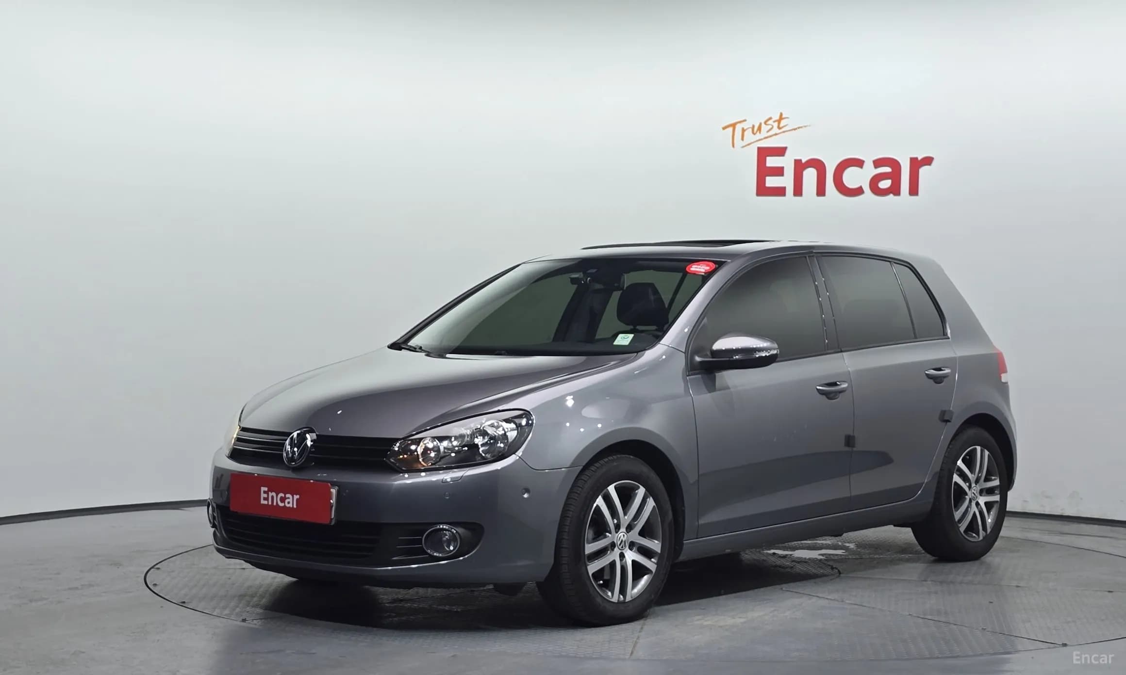Golf 6th Generation