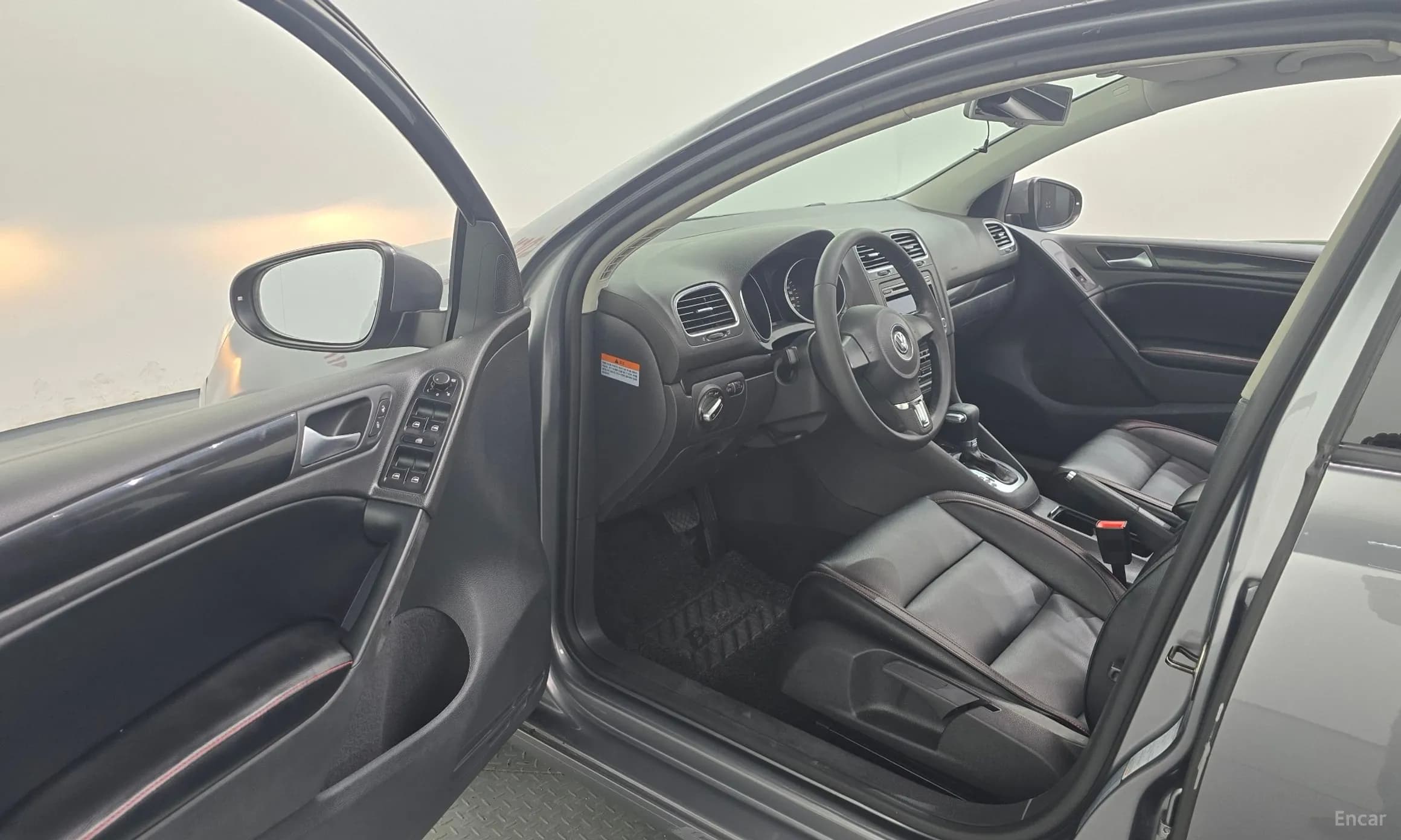 Golf 6th Generation