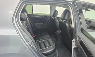 Golf 6th Generation