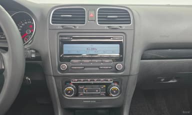Golf 6th Generation