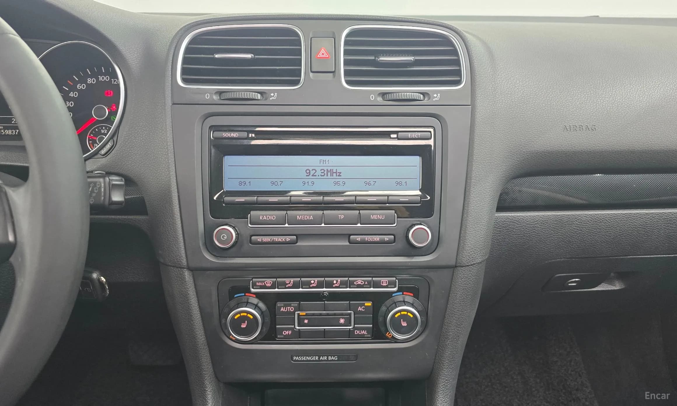 Golf 6th Generation