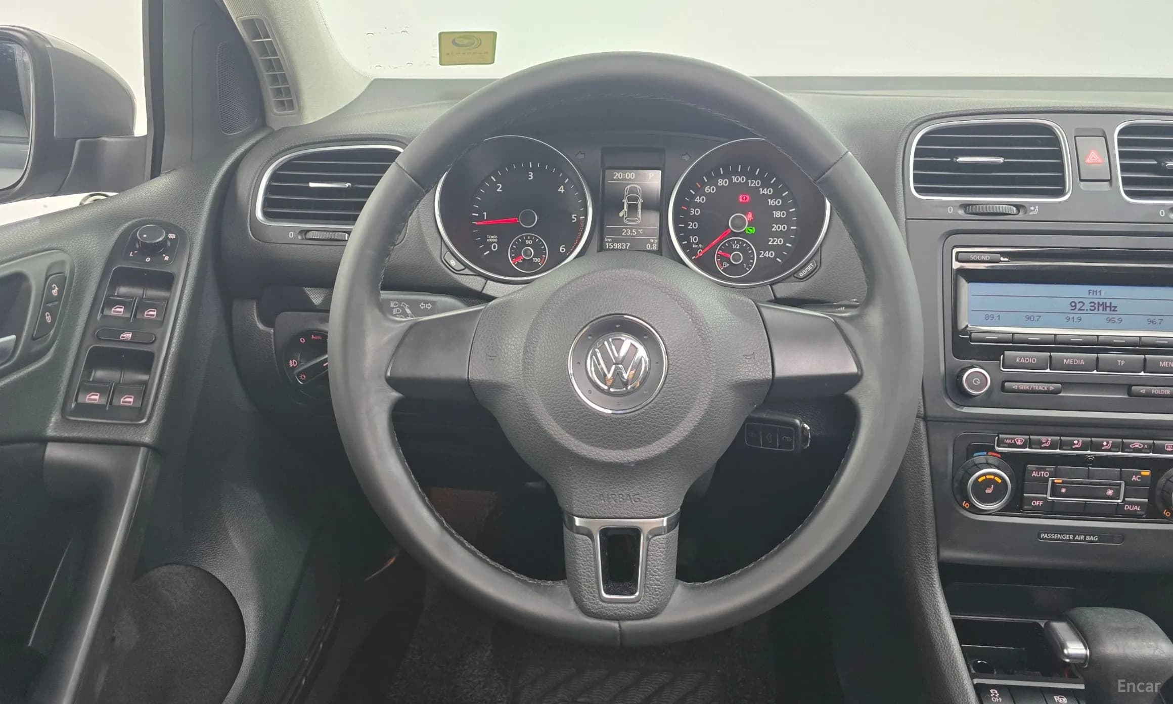 Golf 6th Generation