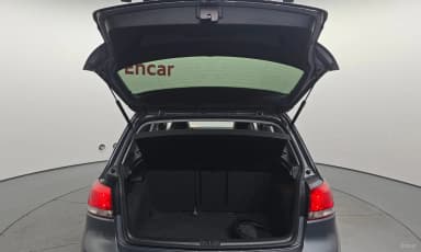 Golf 6th Generation