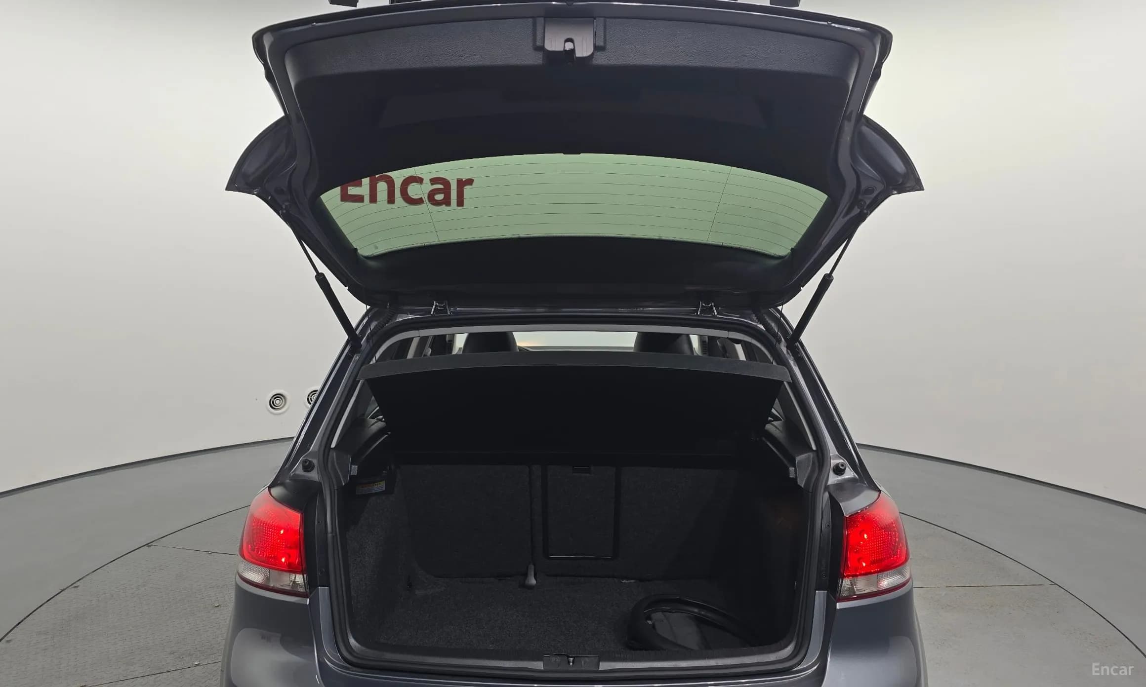Golf 6th Generation