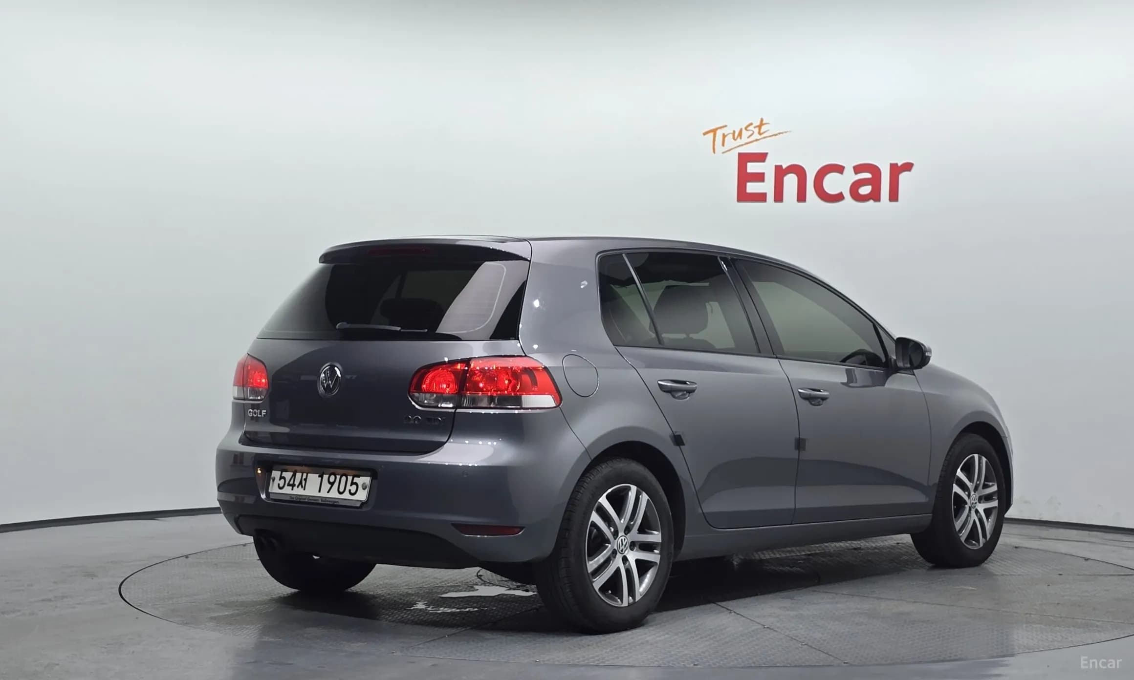 Golf 6th Generation