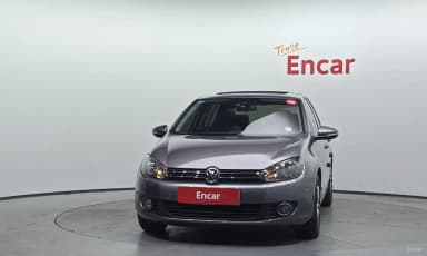 Golf 6th Generation