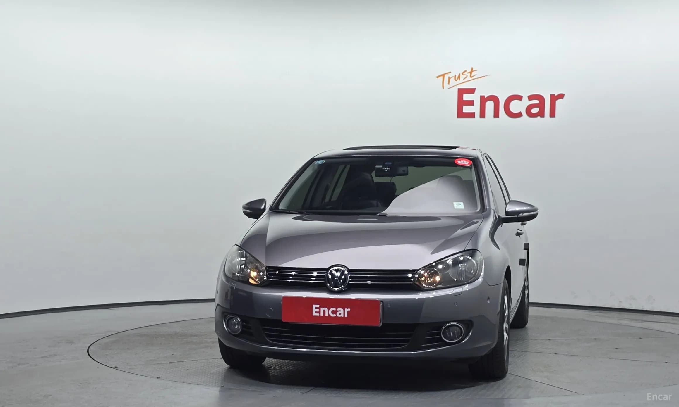 Golf 6th Generation