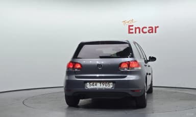 Golf 6th Generation