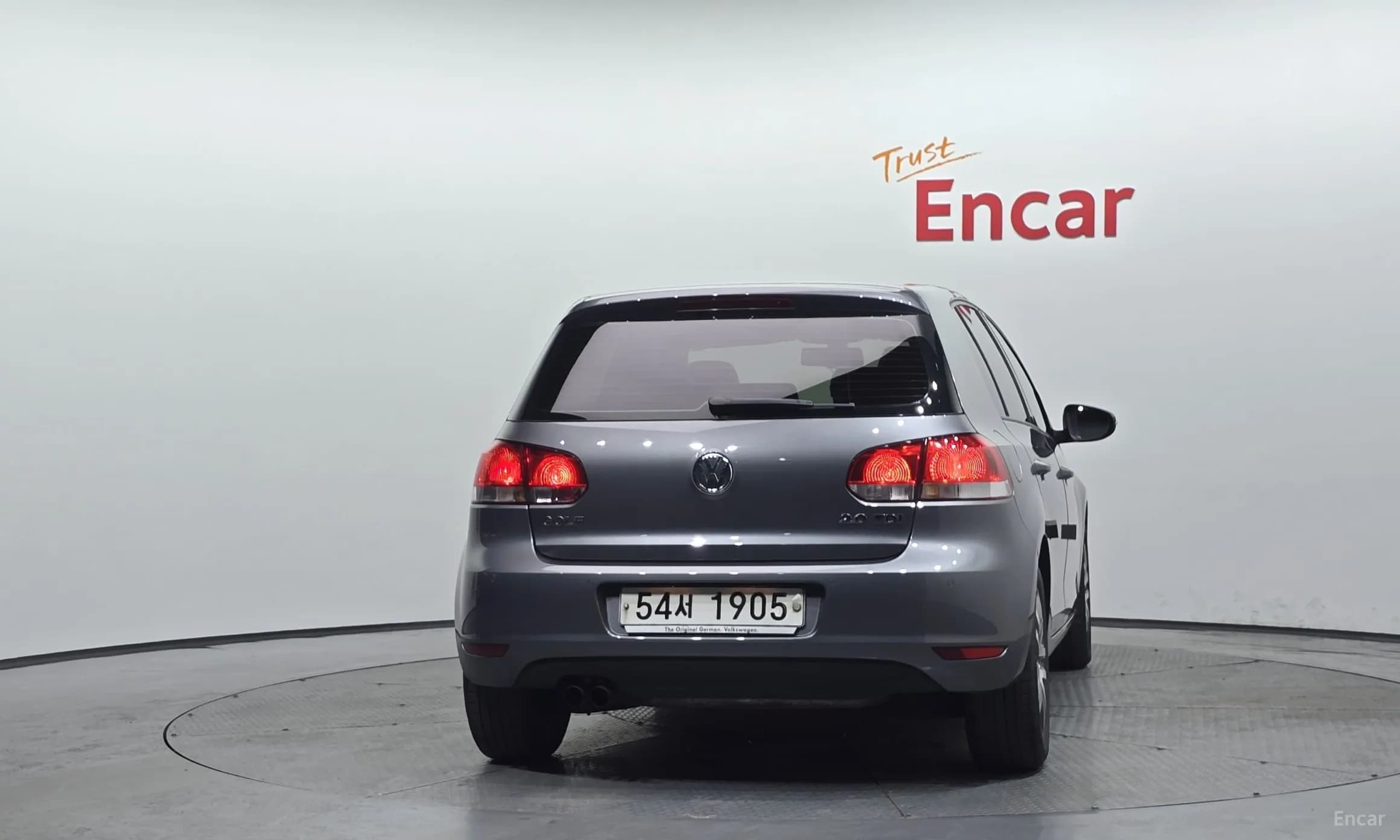 Golf 6th Generation
