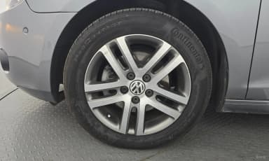 Golf 6th Generation