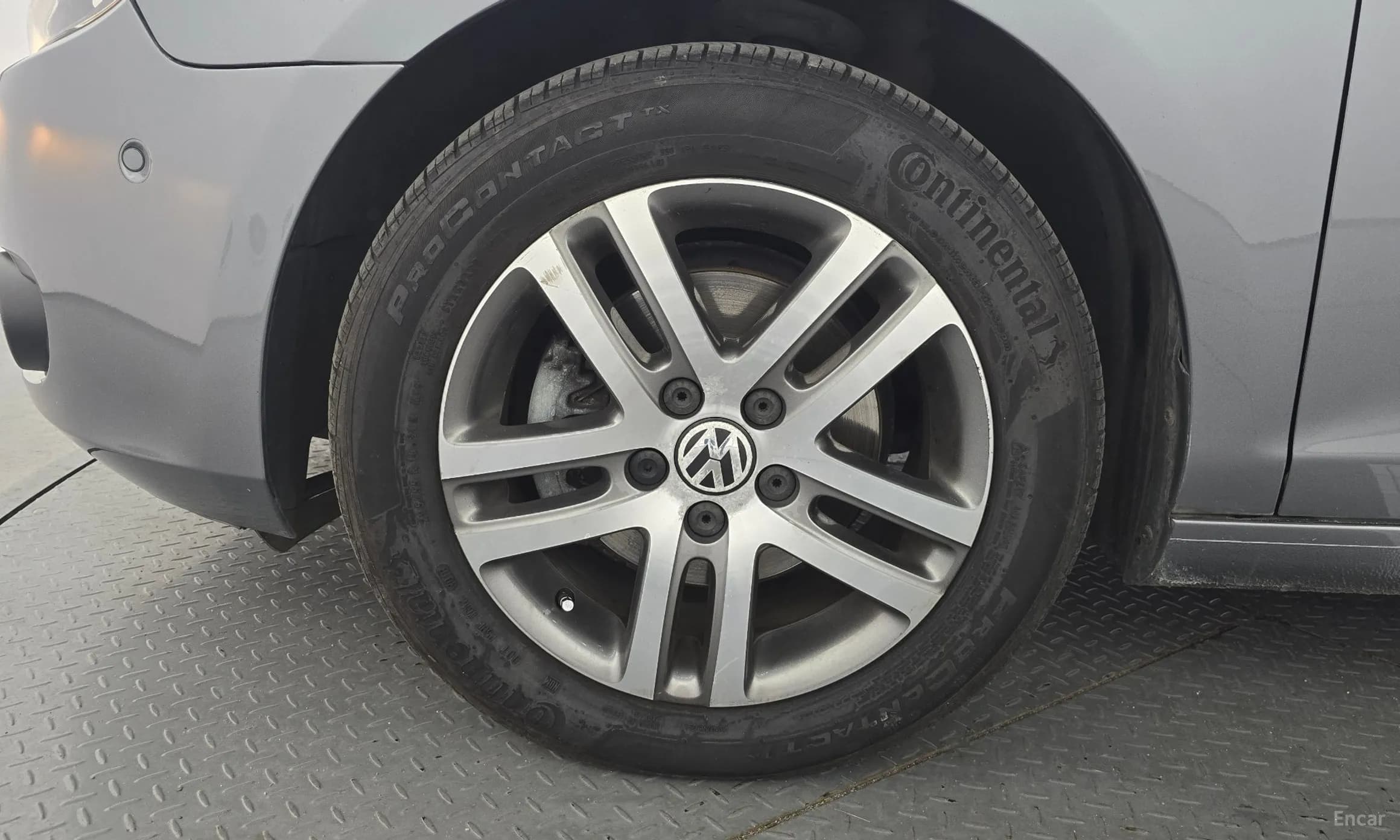 Golf 6th Generation