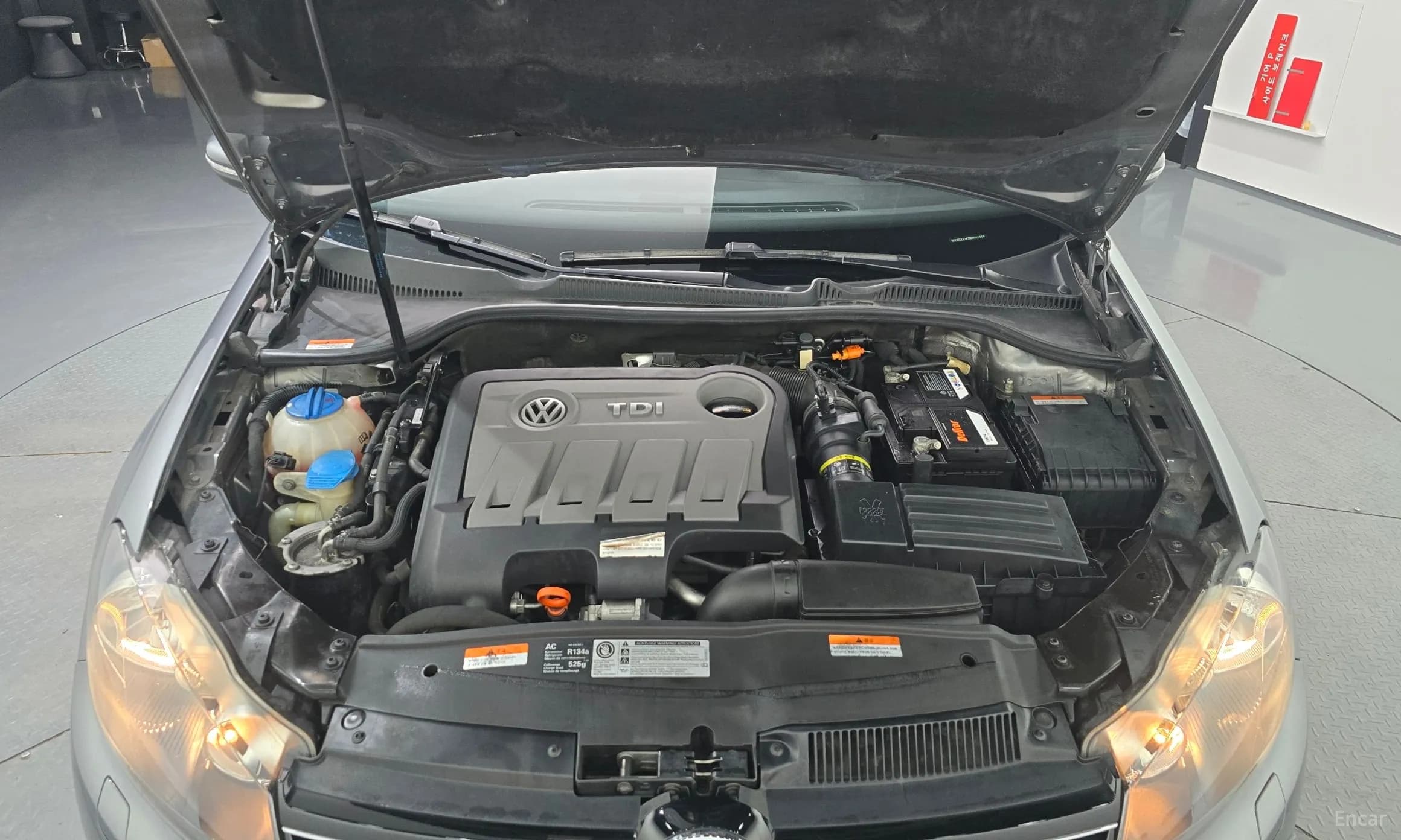 Golf 6th Generation