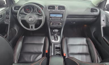 Golf 6th Generation