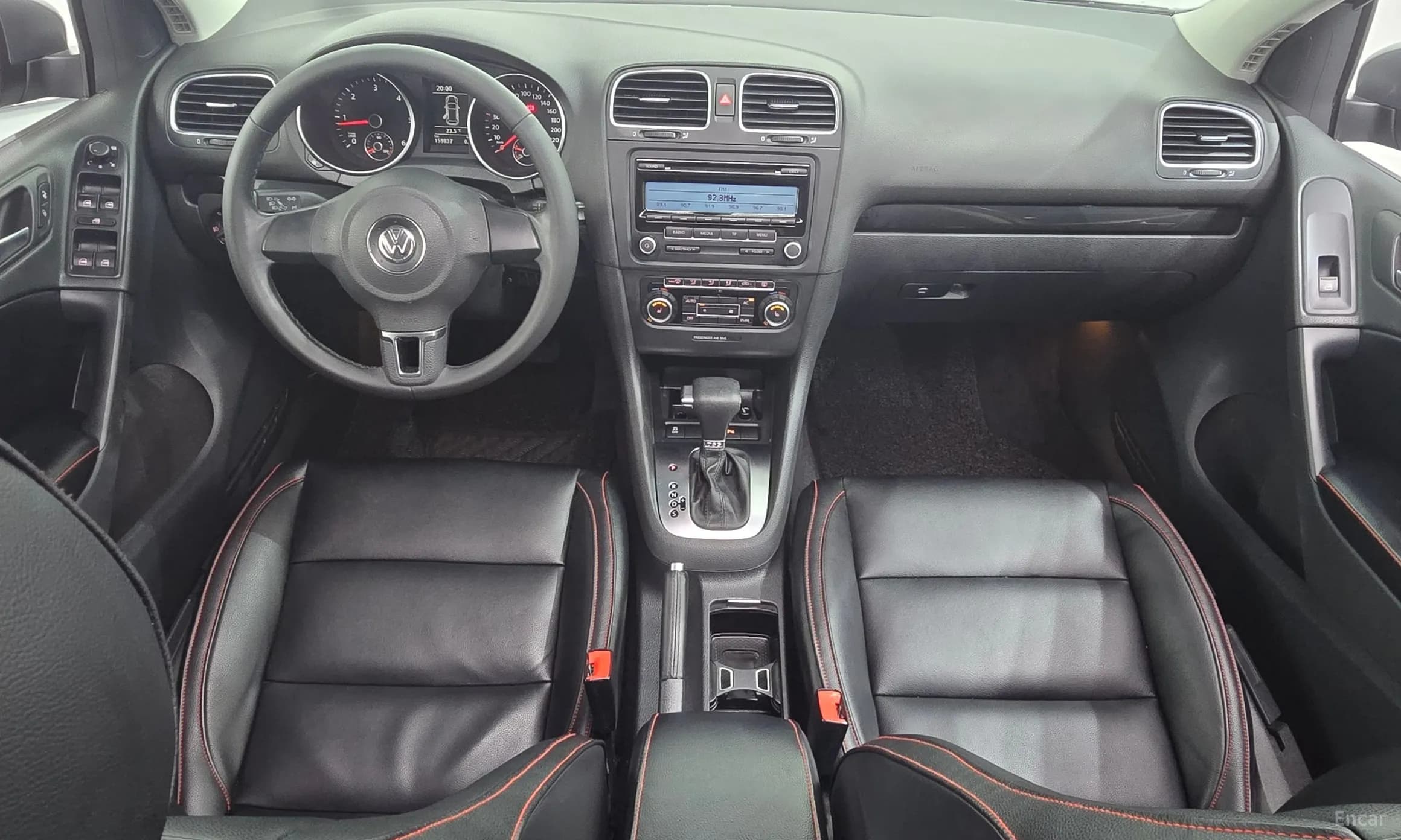 Golf 6th Generation