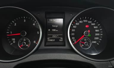 Golf 6th Generation