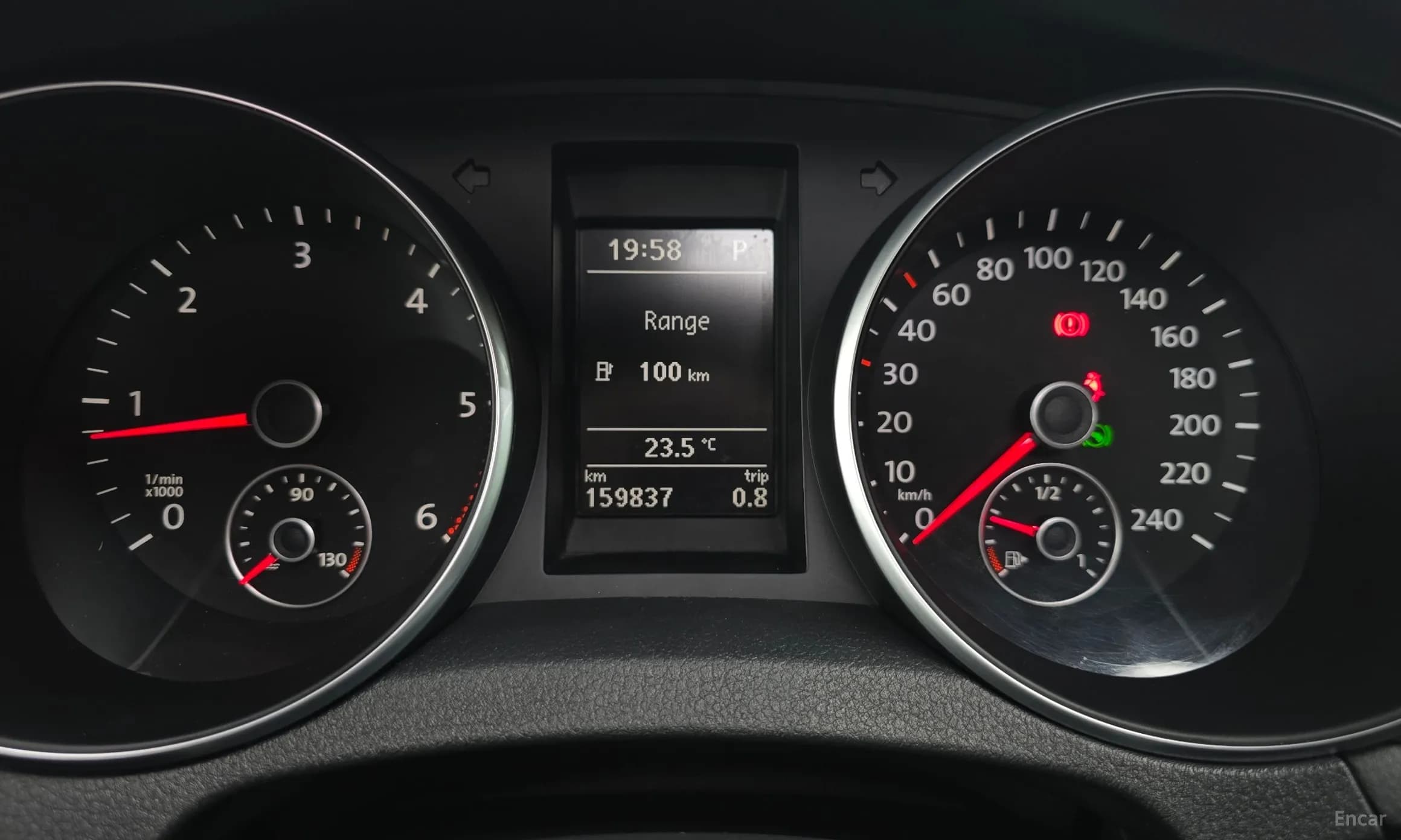 Golf 6th Generation